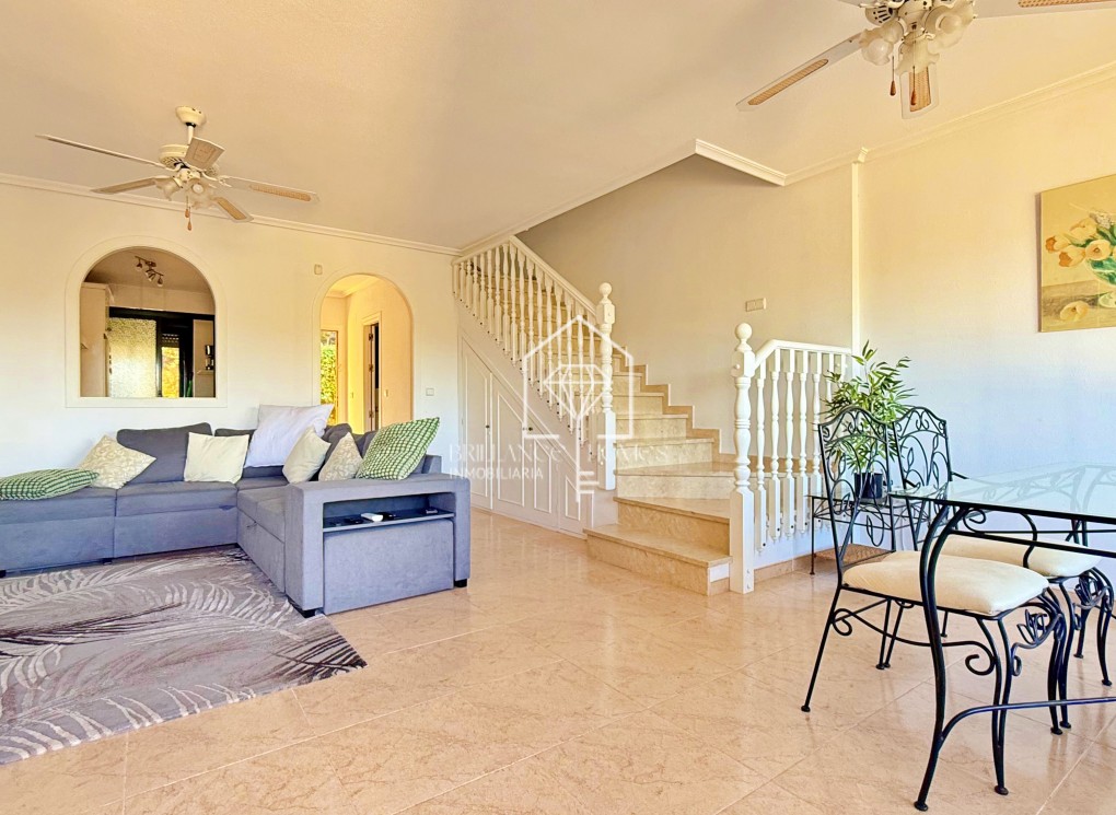 Revente - Townhouse - Orihuela - Orihuela Costa