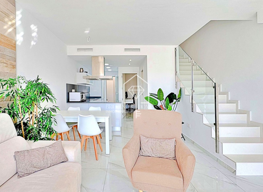 Revente - Townhouse - Torrevieja - Los Balcones