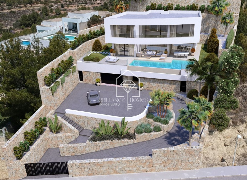 Revente - Villa - Calpe