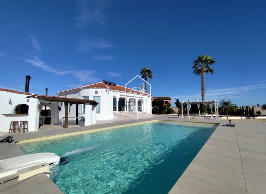 Revente - Villa - El Mudamiento