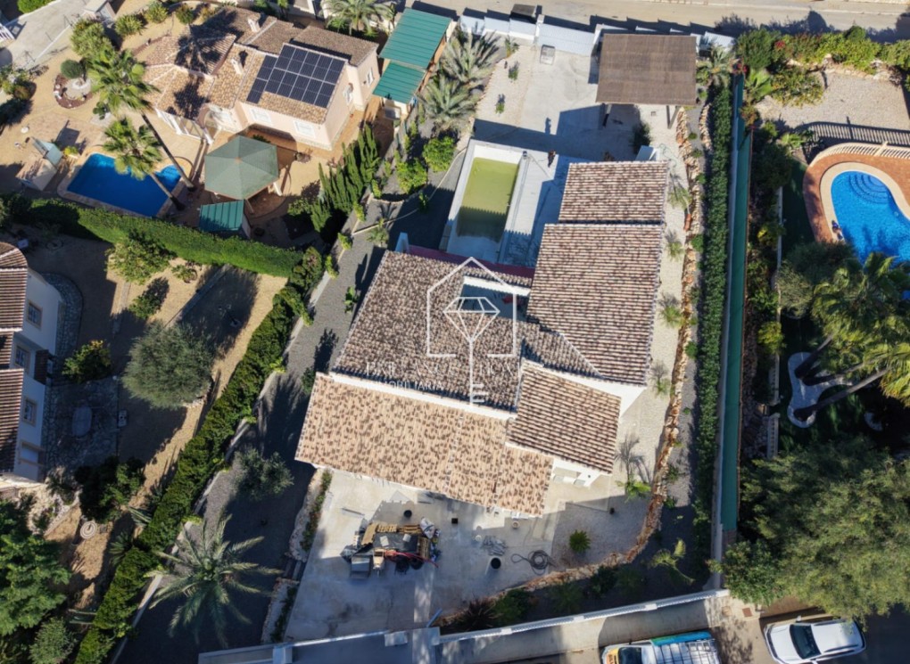 Revente - Villa - Jávea - Piver