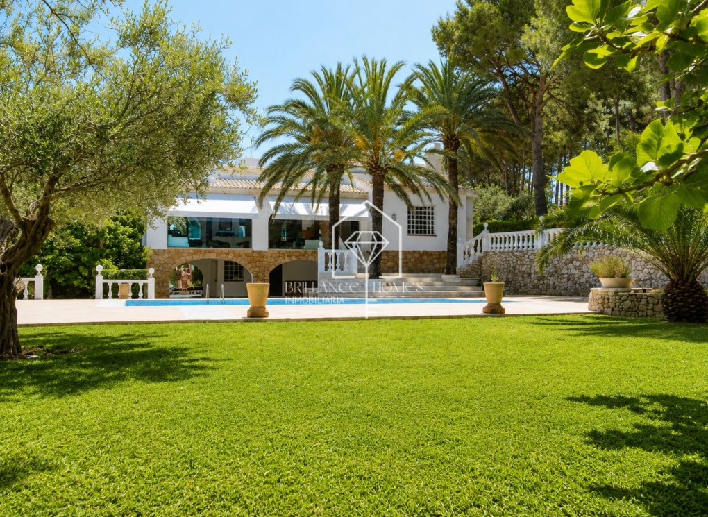 Revente - Villa - Jávea