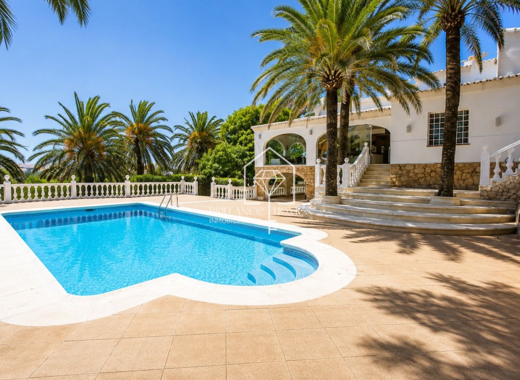 Revente - Villa - Jávea