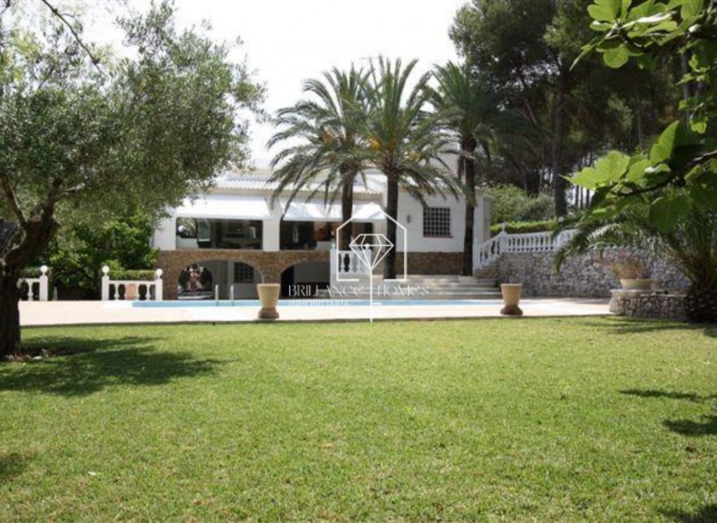 Revente - Villa - Jávea