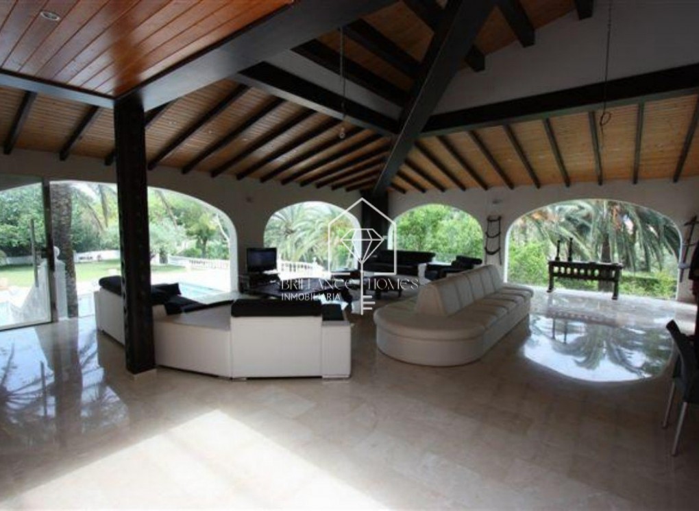 Revente - Villa - Jávea