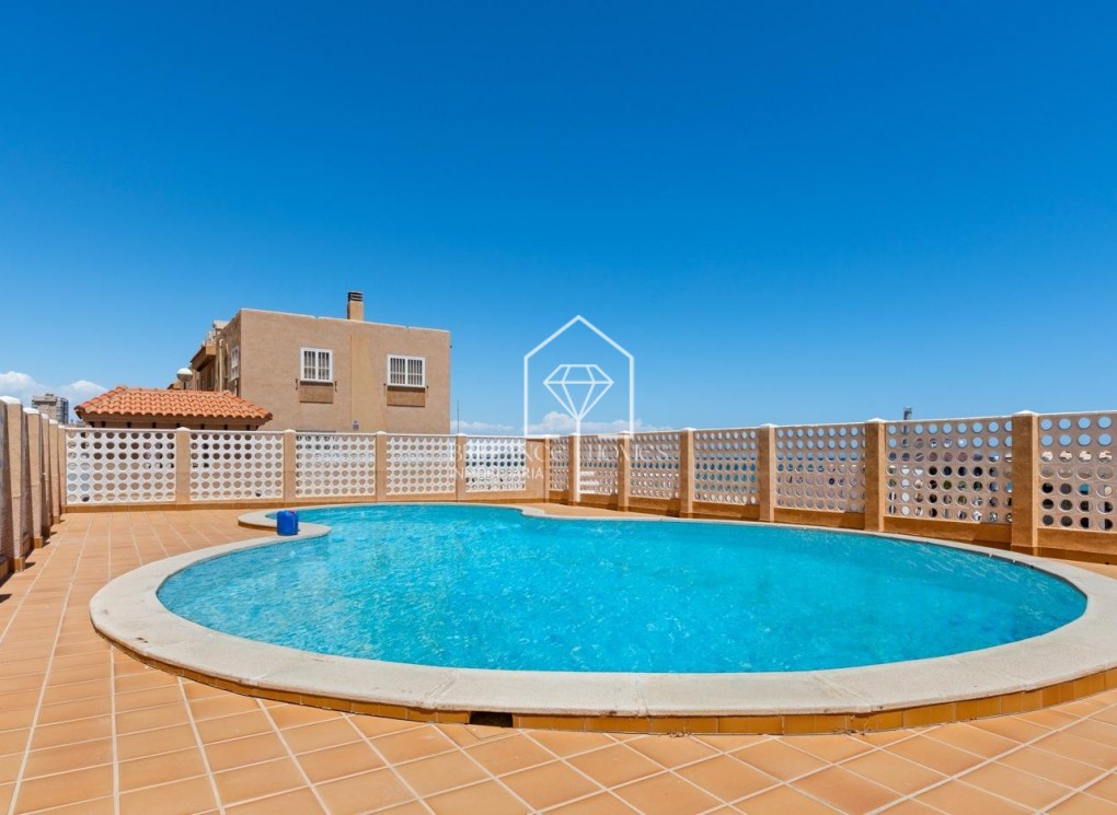 Revente - Villa - La Manga