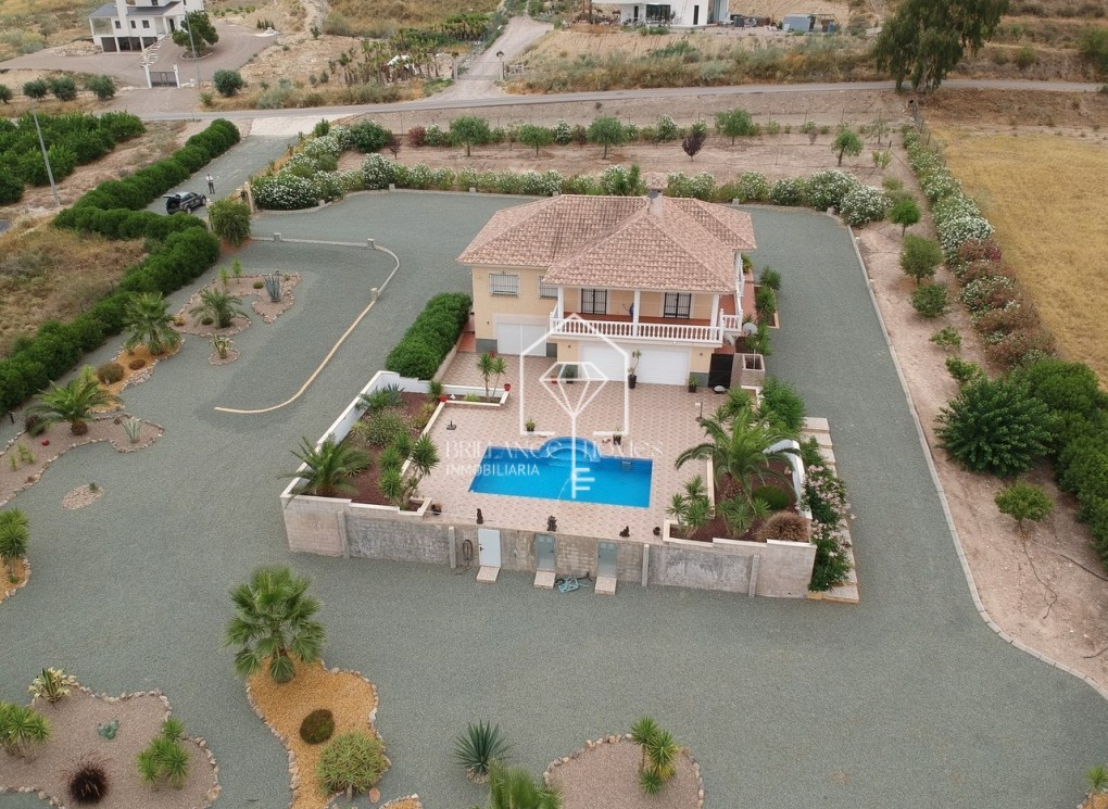 Revente - Villa - Lorca  - Lorca