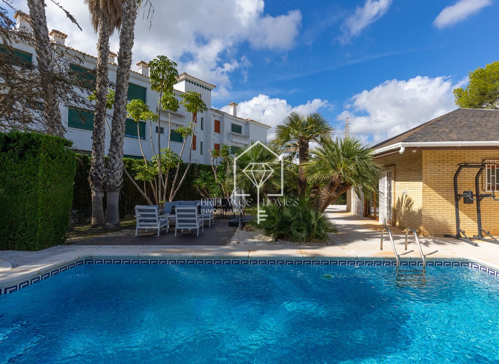 Revente - Villa - Orihuela Costa - Las Filipinas