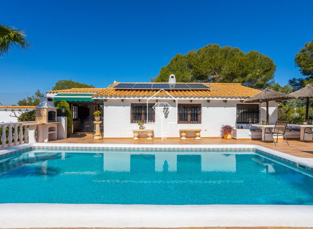 Revente - Villa - Orihuela - Orihuela Costa