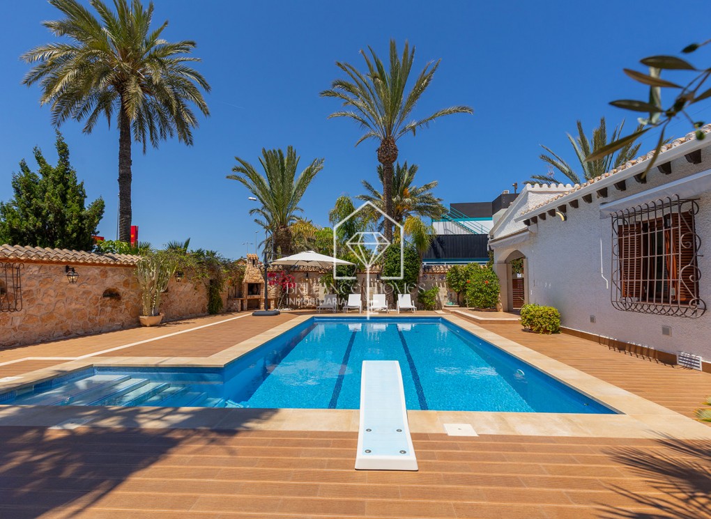 Revente - Villa - Orihuela - Orihuela Costa