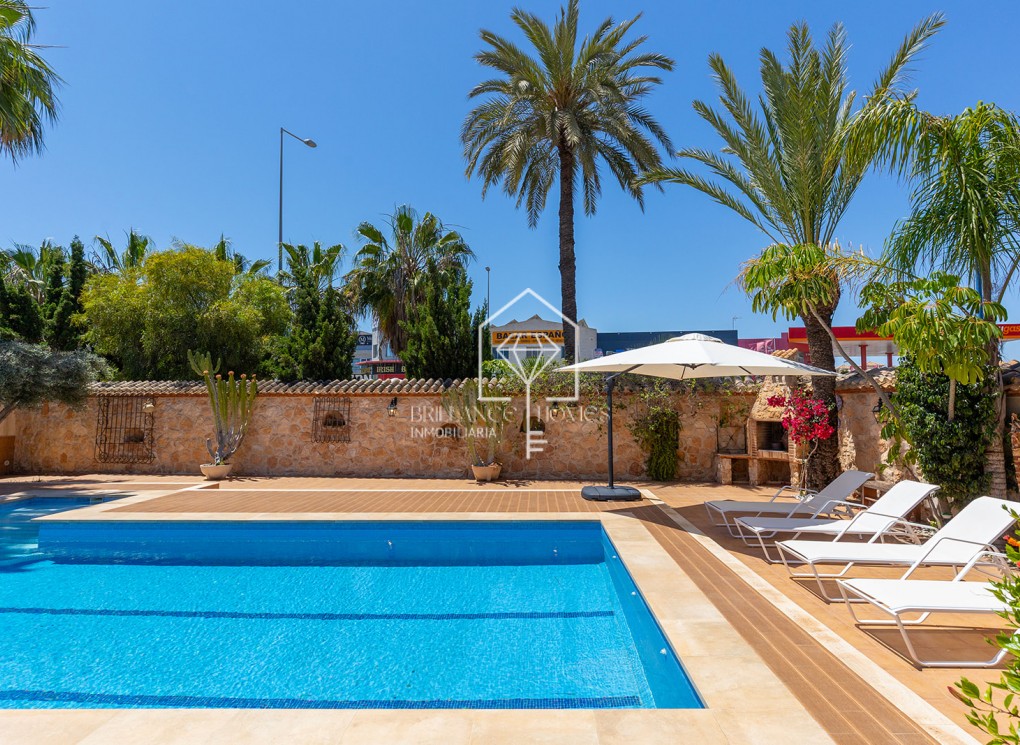 Revente - Villa - Orihuela - Orihuela Costa