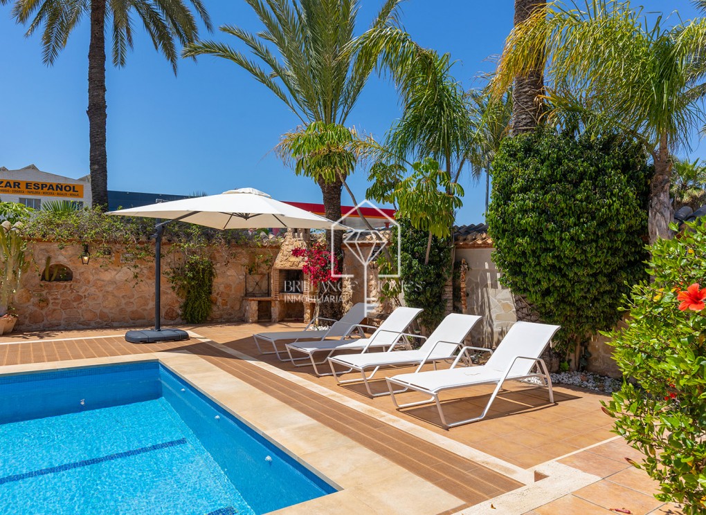 Revente - Villa - Orihuela - Orihuela Costa