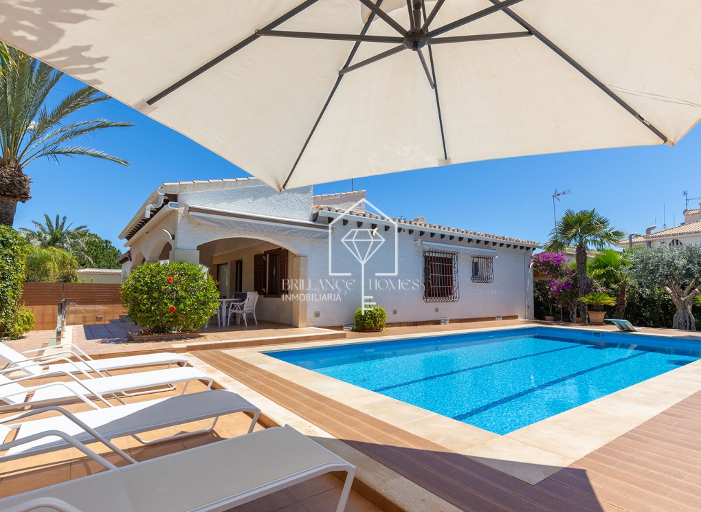Revente - Villa - Orihuela - Orihuela Costa