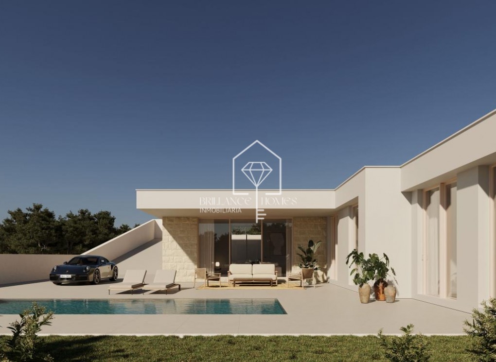 Revente - Villa - Polop