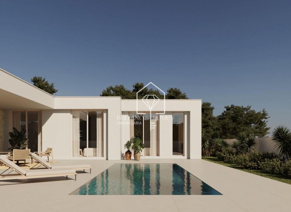 Revente - Villa - Polop