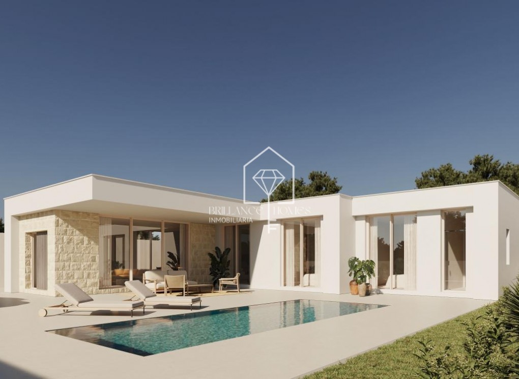 Revente - Villa - Polop