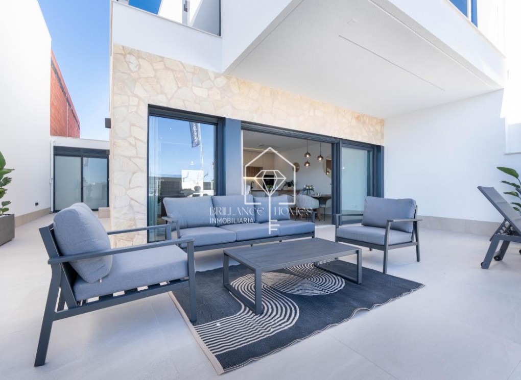 Revente - Villa - San Pedro del Pinatar