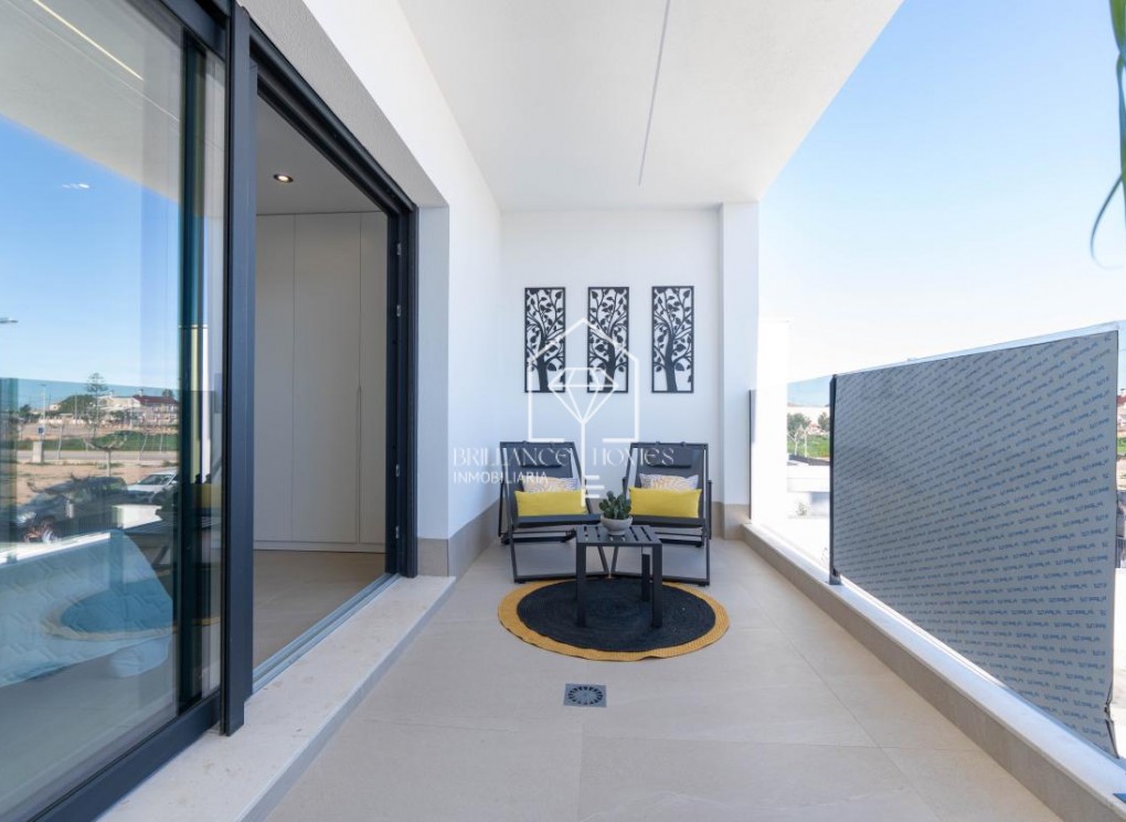 Revente - Villa - San Pedro del Pinatar