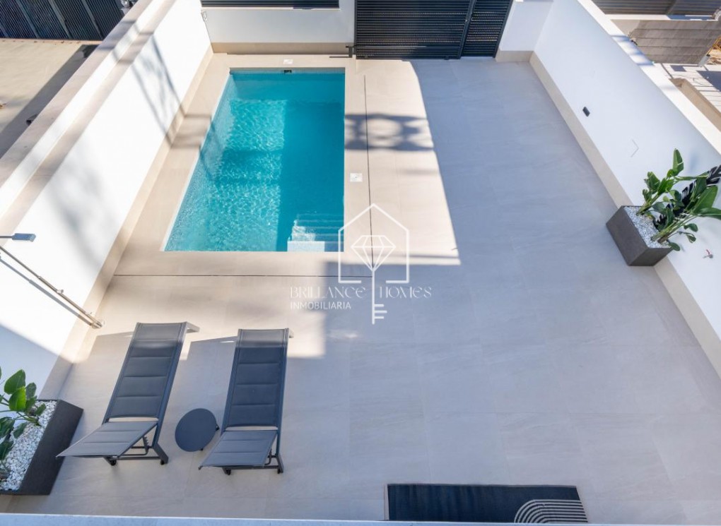 Revente - Villa - San Pedro del Pinatar