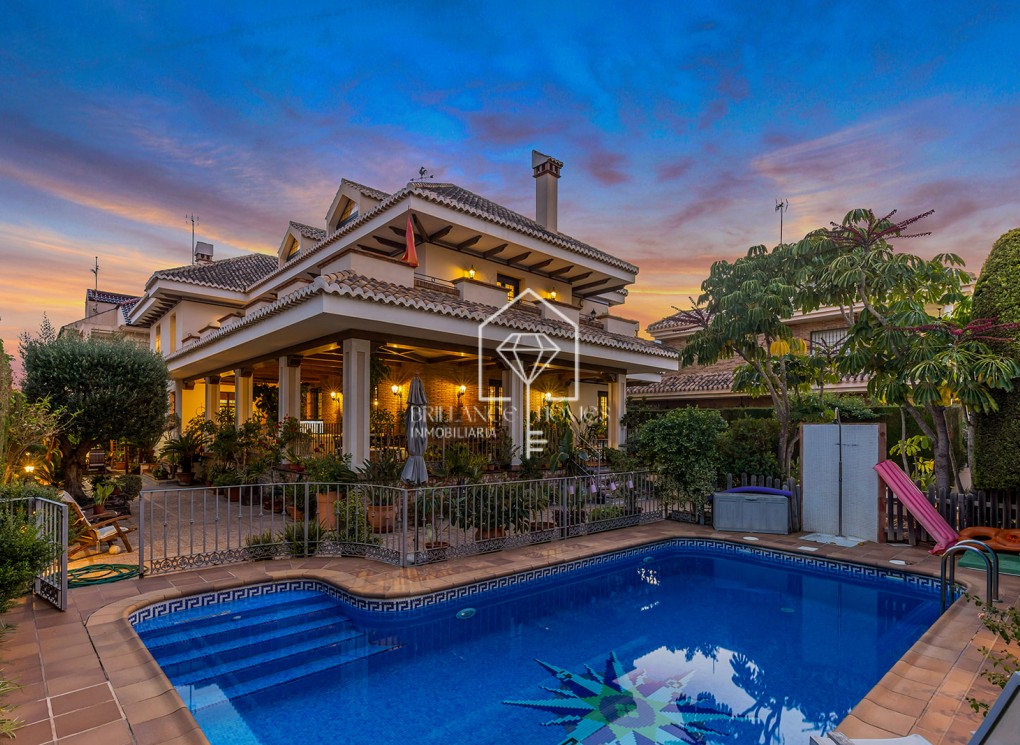 Revente - Villa - Torrevieja - La Veleta