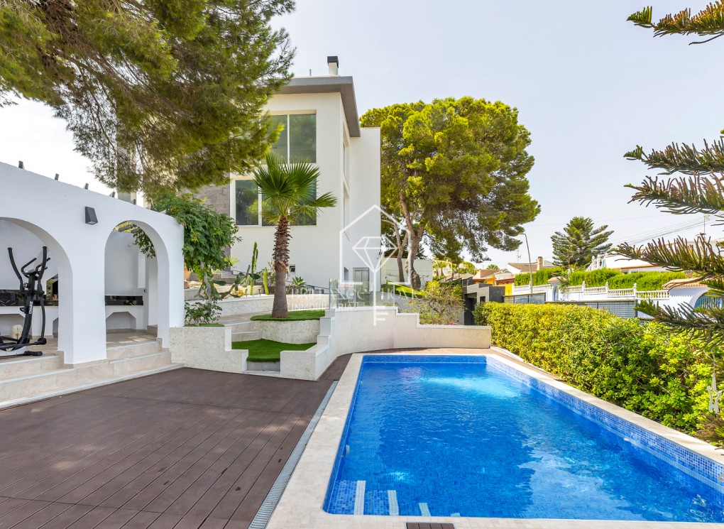 Revente - Villa - Torrevieja - Los Balcones
