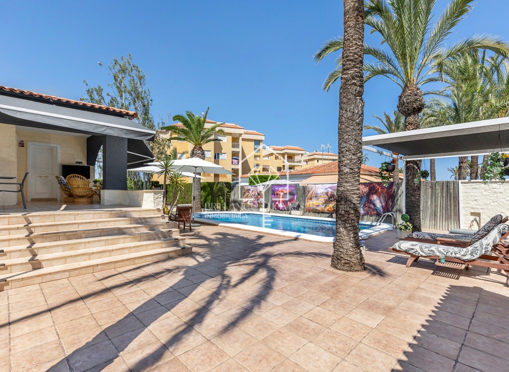 Revente - Villa - Torrevieja - Rocio del Mar
