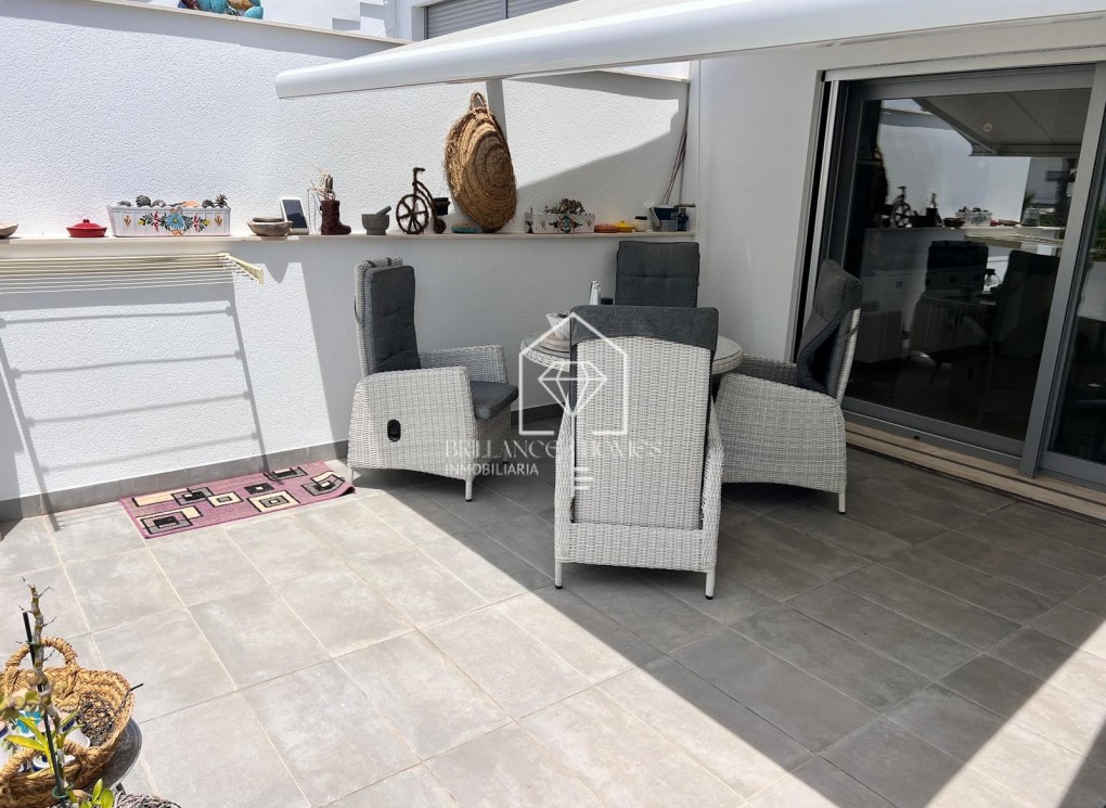Sale - A. Apartment / flat - Entre Naranjos Vistabella Golf