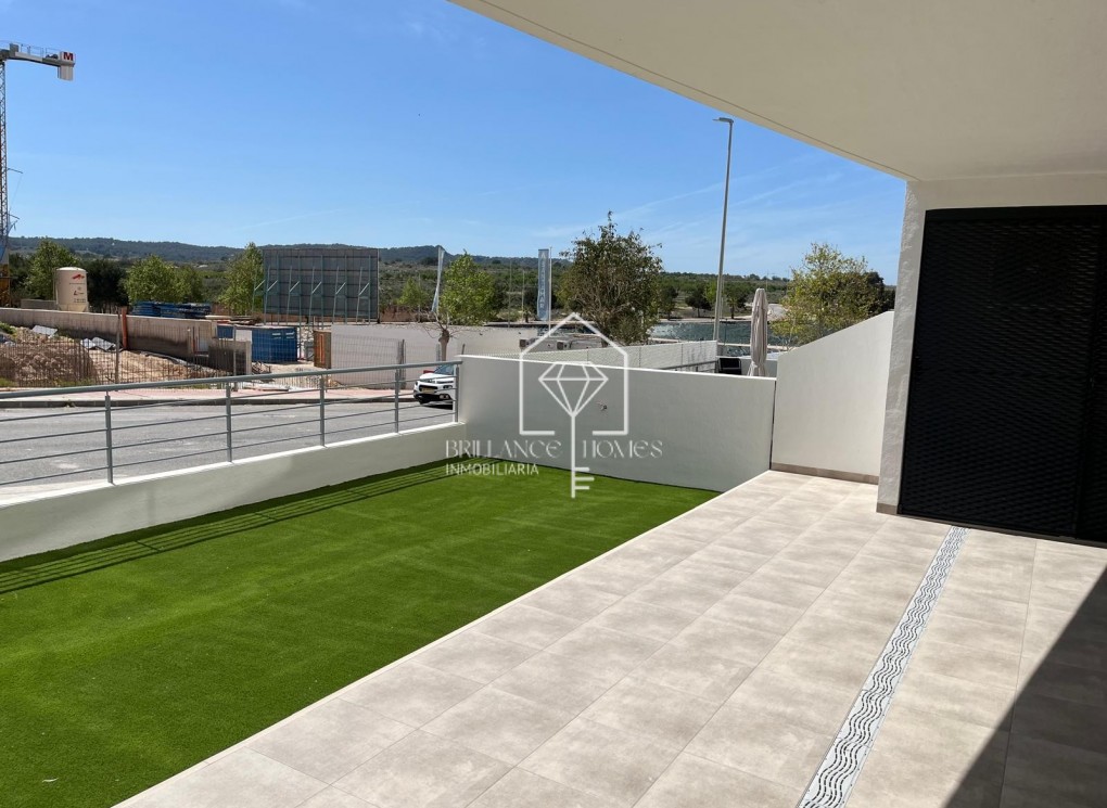 Sale - A. Apartment / flat - San Miguel de Salinas