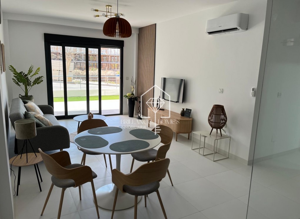 Sale - A. Apartment / flat - San Miguel de Salinas