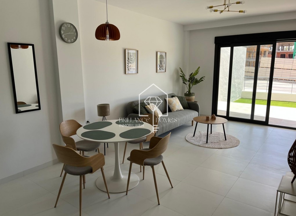 Sale - A. Apartment / flat - San Miguel de Salinas