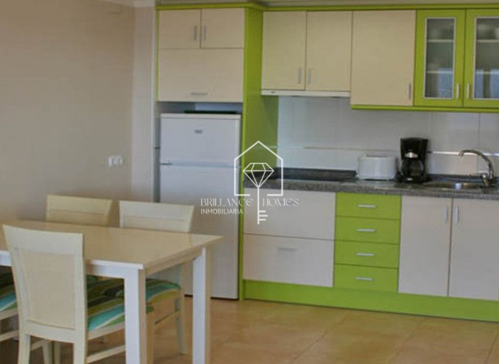 Sale - Apartment / flat - Calpe