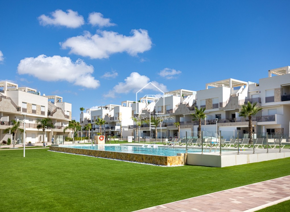 Sale - Apartment flat - Guardamar del Segura - Urb el raso