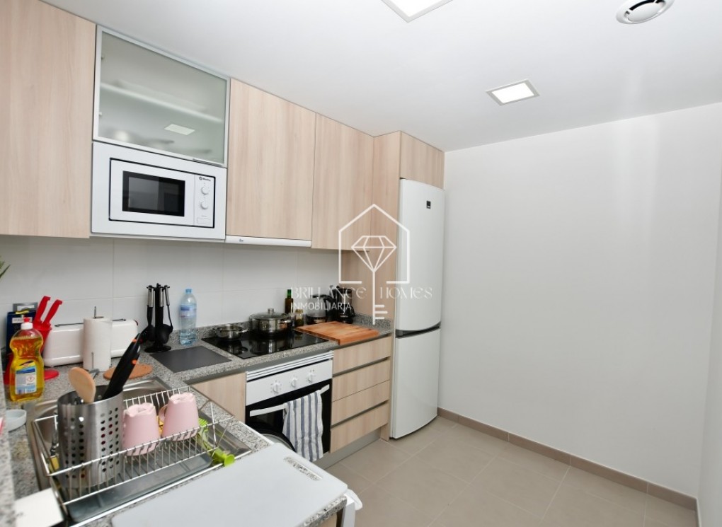 Sale - Apartment / flat - Los Arenales del Sol - Arenales