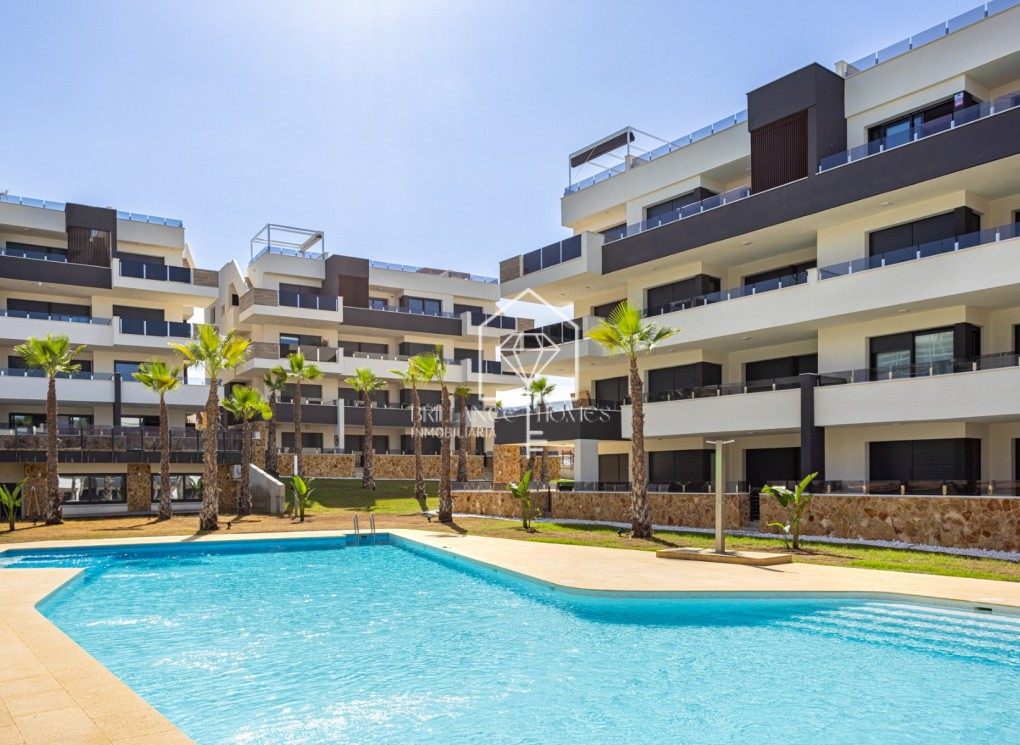 Sale - Apartment flat - Orihuela Costa - Los Altos