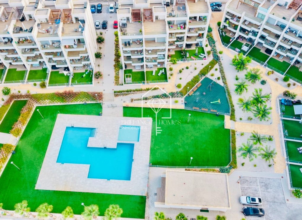 Sale - Apartment / flat - Orihuela Costa