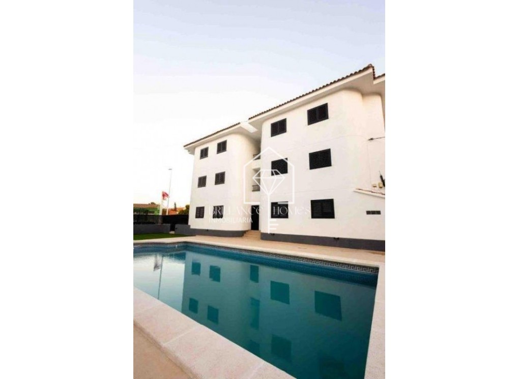 Sale - Apartment / flat - Port of Mazarrón