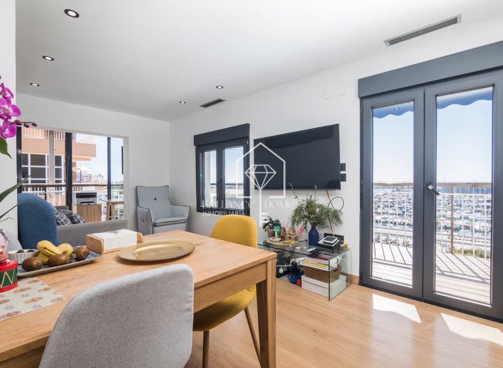 Sale - Apartment / flat - Santa Pola - Puerto