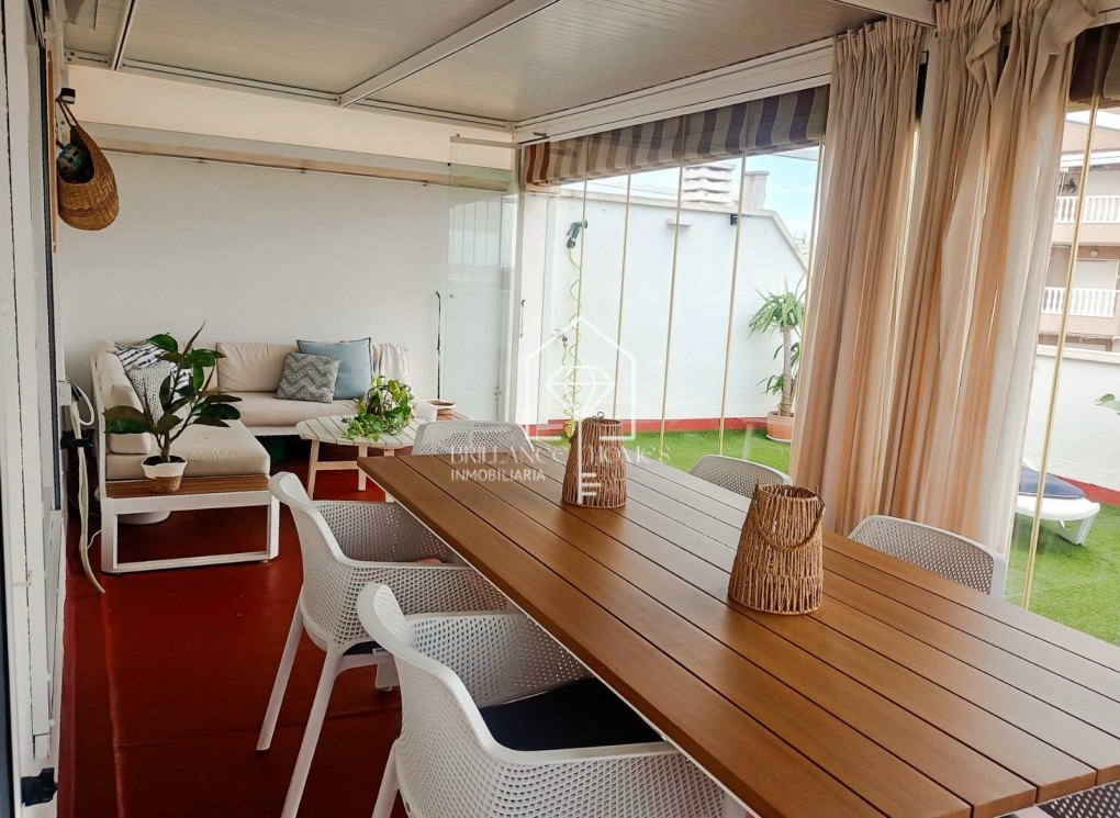 Sale - Apartment / flat - Santa Pola