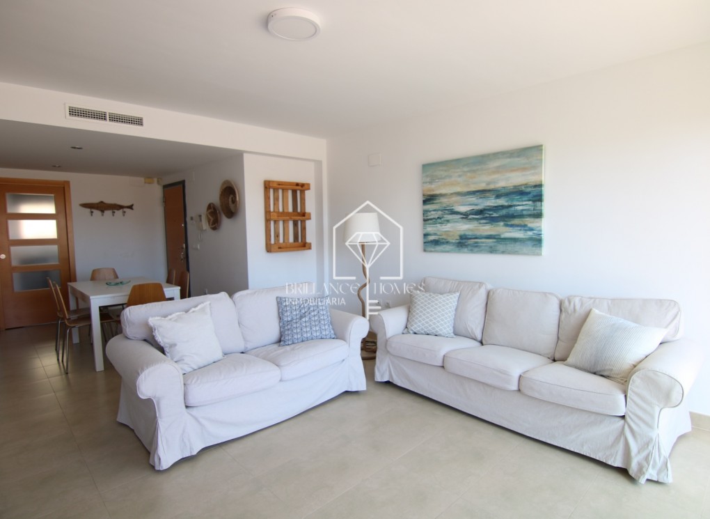 Sale - Apartment - Jávea - Montañar II