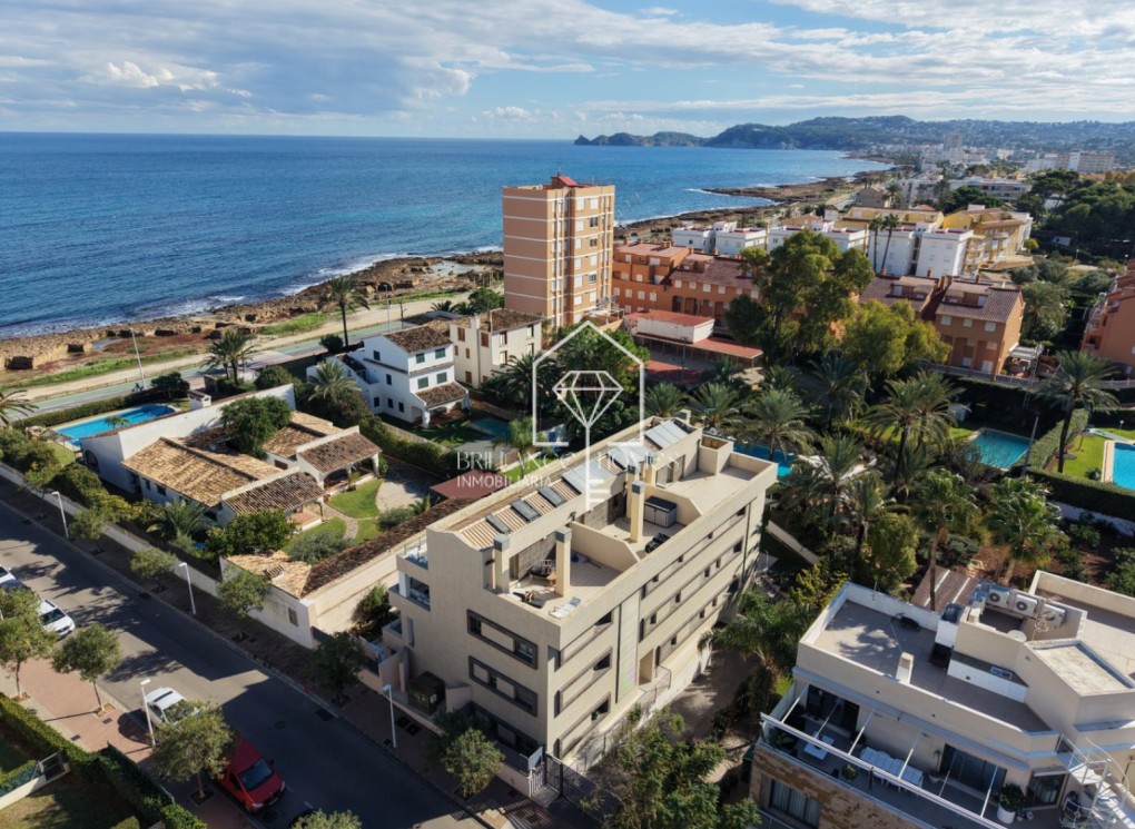 Sale - Apartment - Jávea - Montañar II