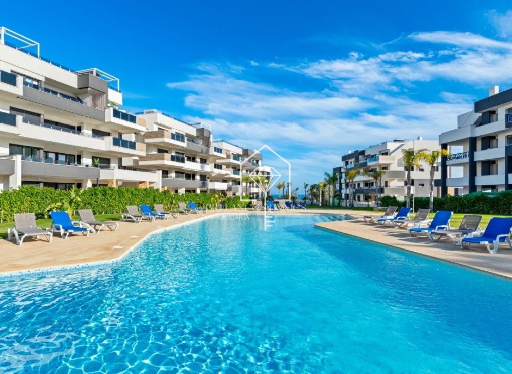 Sale - Apartment - Orihuela Costa