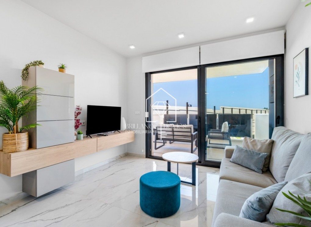 Sale - Apartment - Orihuela Costa