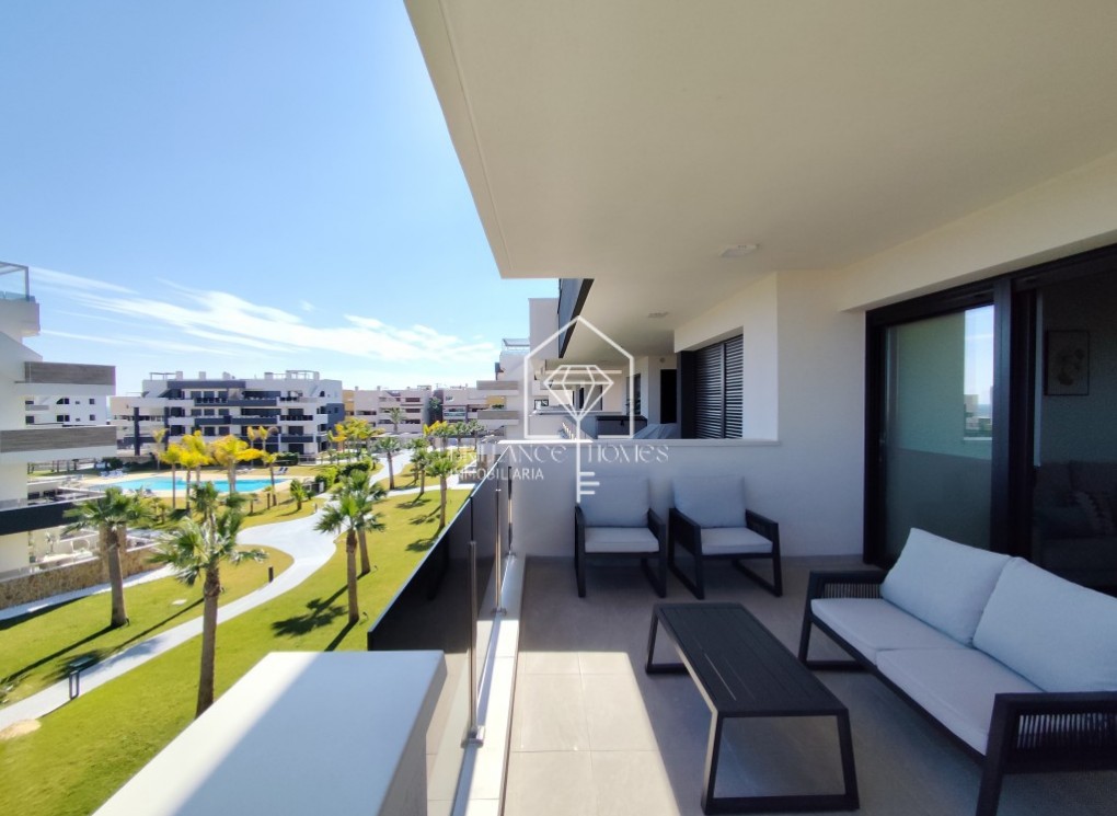 Sale - Apartment - Orihuela Costa