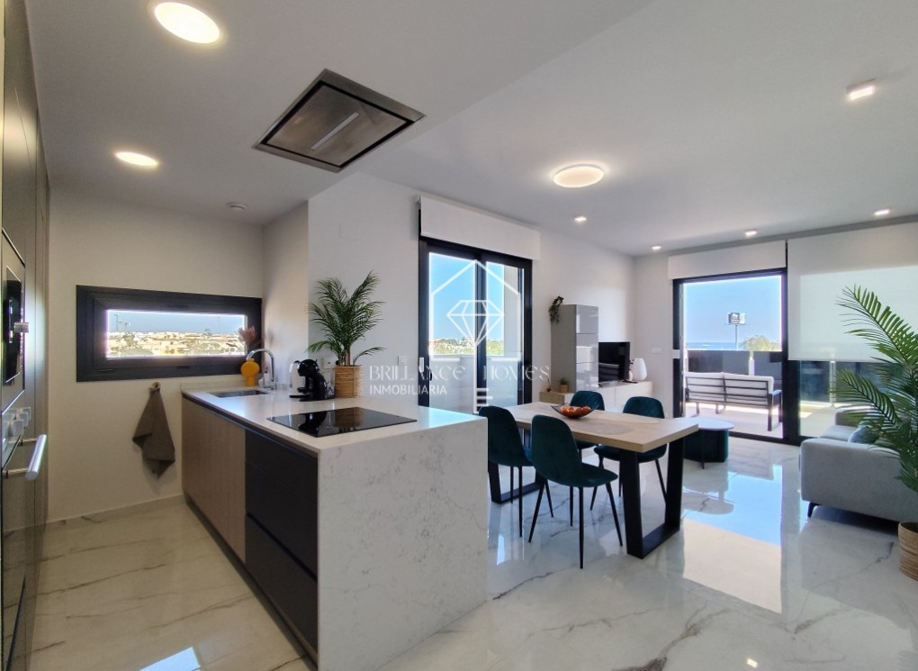 Sale - Apartment - Orihuela Costa