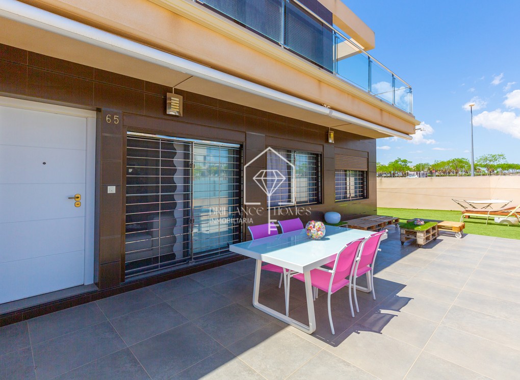 Sale - Apartment - Torre de la Horadada