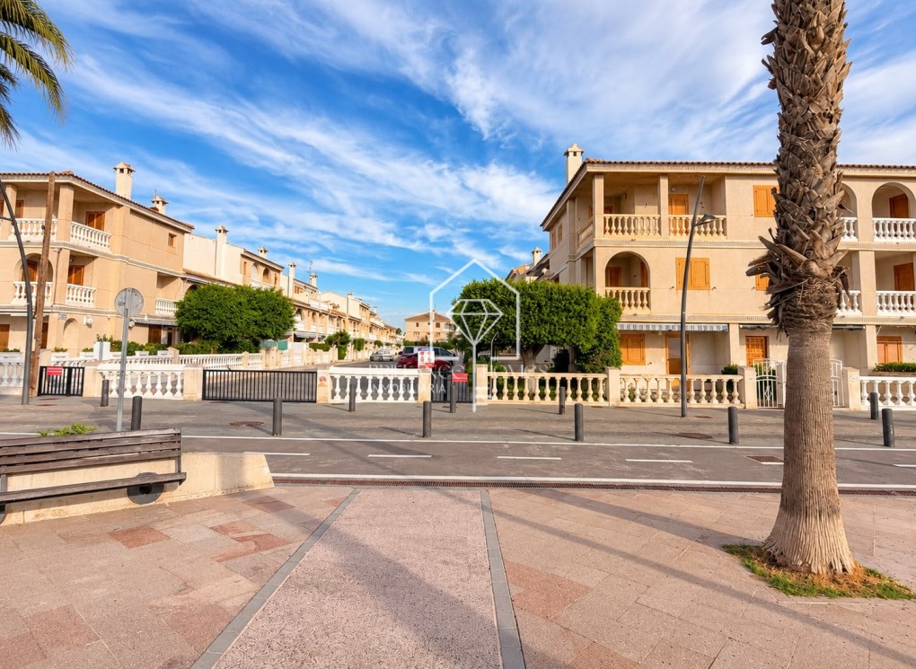 Sale - Bungalow - Santa Pola - Playa Tamarit