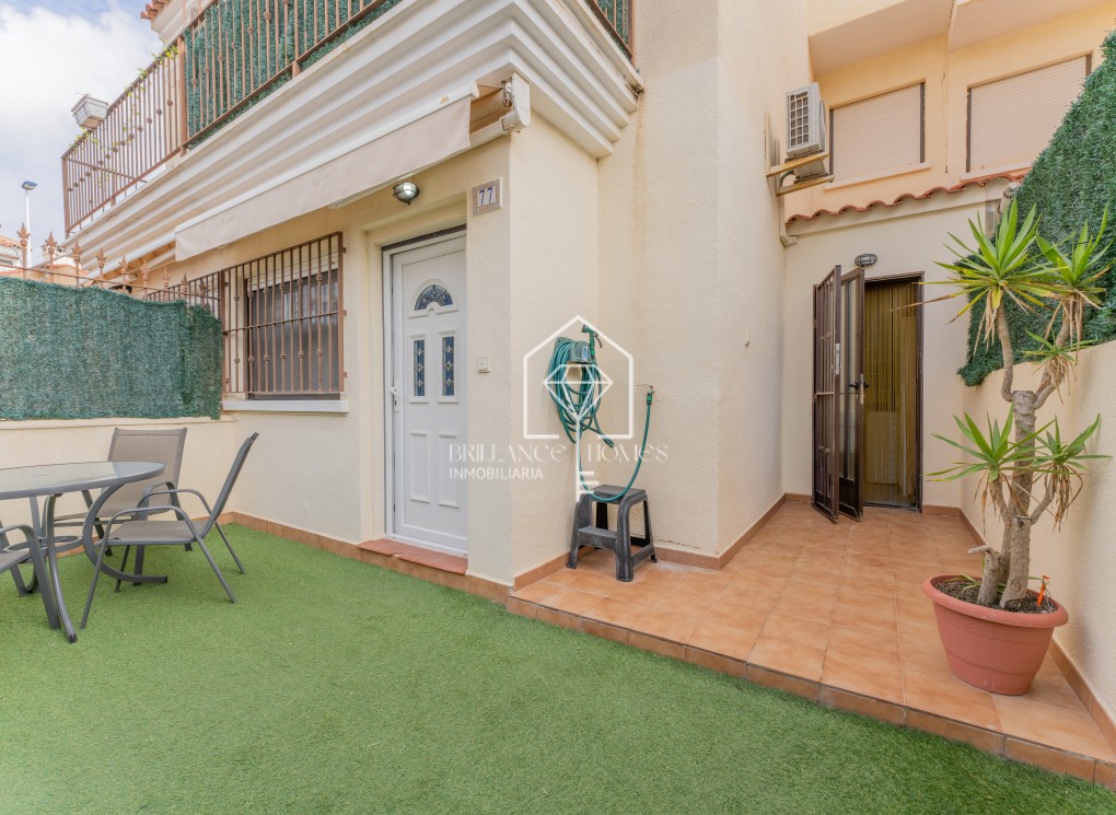 Sale - Bungalows - Gran Alacant - 03130