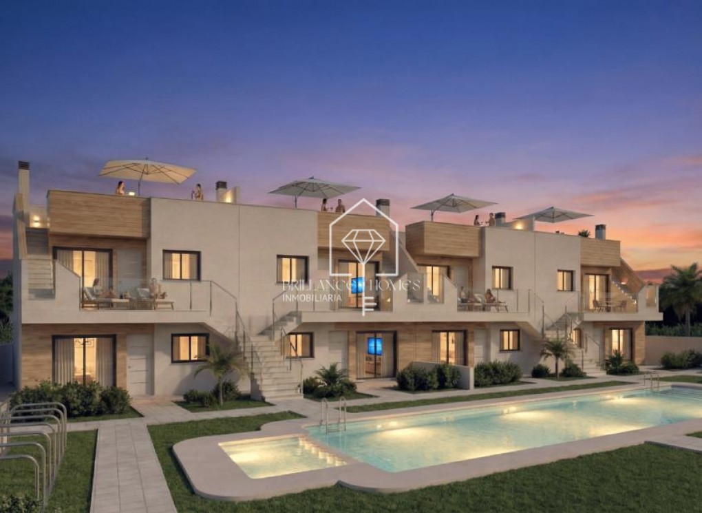 Sale - Bungalows - San Javier  - 30730