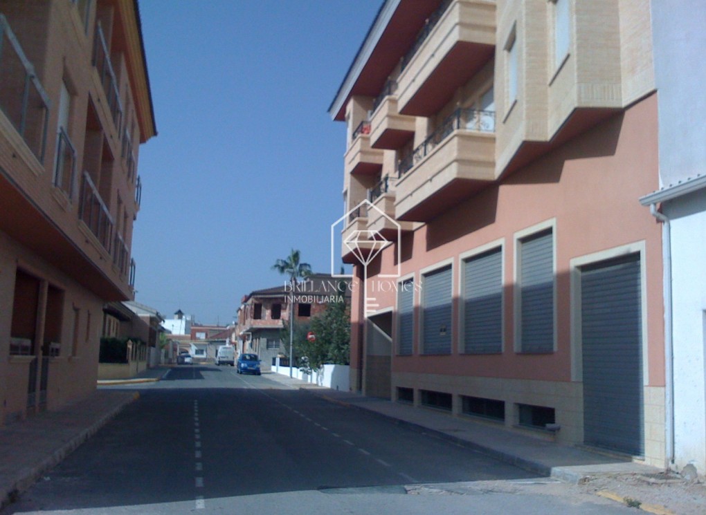 Sale - Commercial - Los Montesinos