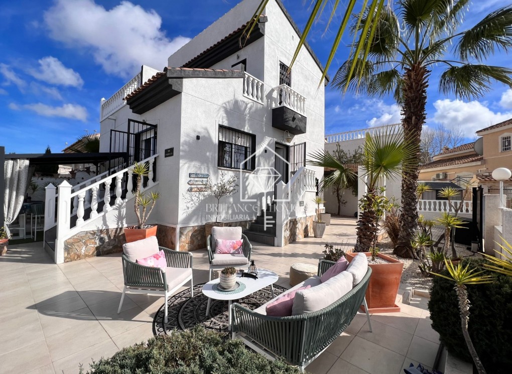 Sale - Detached villa - Benijofar